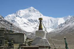 Zentralasien, Tibet: Mount Everest