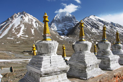 Zentralasien, Tibet: Kailash - Der heiligste Berg